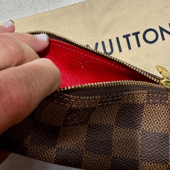 Louis Vuitton Damien Ebene Mini Papillion - Picture 8 of 10